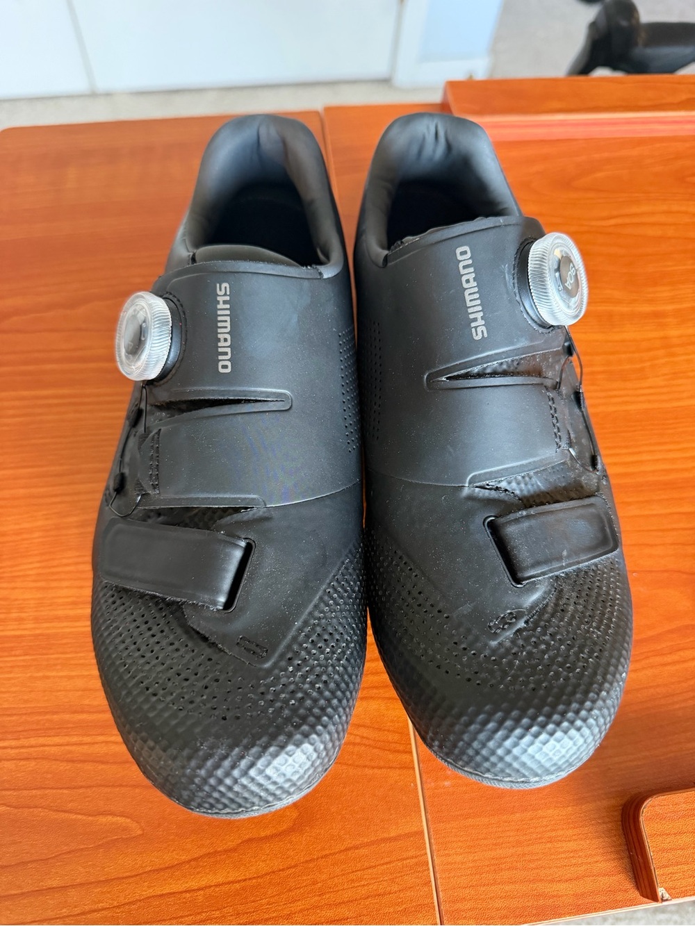 Shimano Black Road Cycling Shoes with BOA Closure